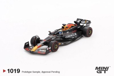 Oracle Red Bull Racing RB20#11 Sergio Pérez 2024 F1 Bahrain GP 2nd Place