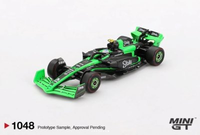 Kick Sauber C44#24 Guanyu Zhou 2024F1 Chinese GP