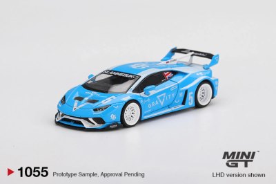 LB★WORKS Lamborghini Huracán GT GRAVITY