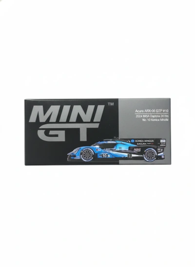 Acura ARX-06 GTP#10 Wayne Taylor Racing with Andretti2024 IMSA Daytona 24 Hrs