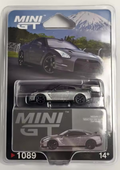 NISSAN GT-R NISMO R35 CRS Version