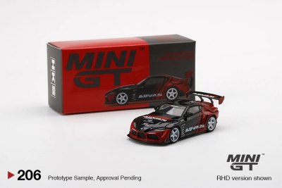 HKS Toyota GR Supra ADVAN 2020 Tokyo Auto Salon