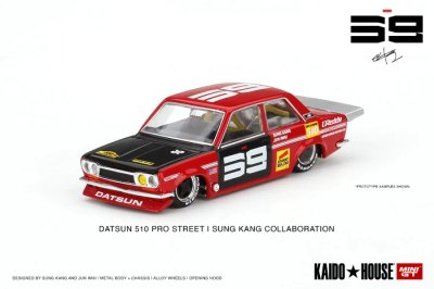 Datsun 510 Pro Street SK510