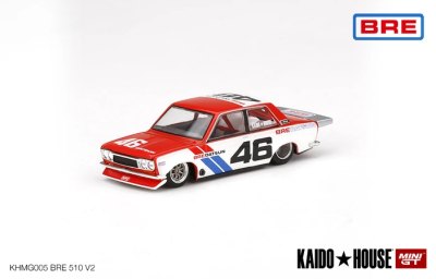 Datsun 510 Pro Street BRE510 V2