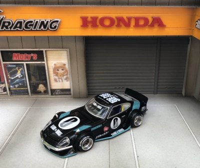 Datsun KAIDO Fairlady Z Black Limited