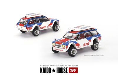 Datsun KAIDO 510 Wagon Kaido GT Surf Safari RS