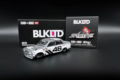 Datsun 510 Street BRE510 V3 Black Limited