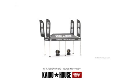 Kaido House Tent V1