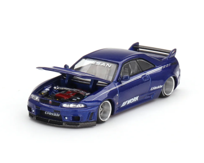 Nissan Skyline GT-R (R33) Kaido Works V2
