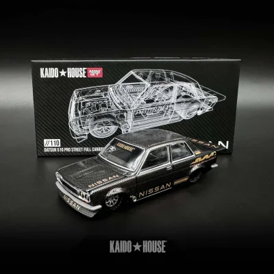 Datsun 510 Pro Street Full Carbon V1