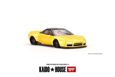 Honda NSX Kaido WORKS V1