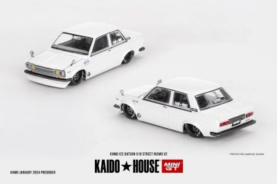 Datsun 510 Street Nismo V2