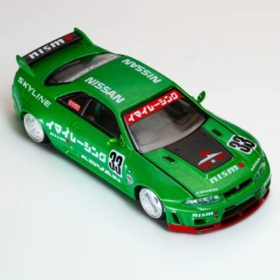 Nissan Skyline GT-R (R33) Imai Racing V1
