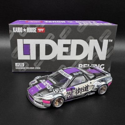 Honda NSX Kaido Motorsports LTDEDN 2025 Hobby Expo China Exclusive