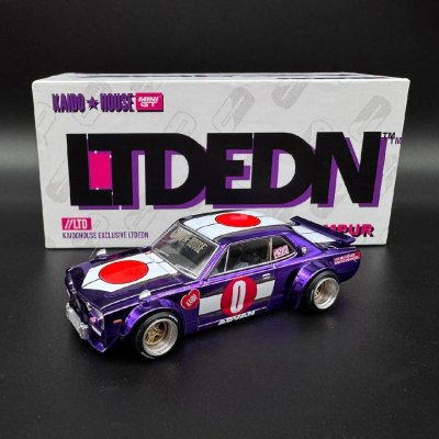 Nissan Skyline 2000GT-R (KPGC 10) Kaido Works LTDEDN
