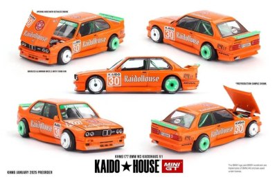 BMW M3 Kaidohaus V1