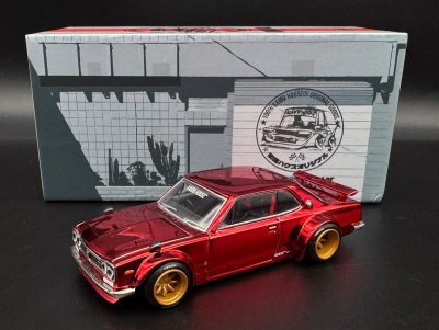 Nissan Skyline 2000GT-R (KPGC 10) Kaido House Garage Special