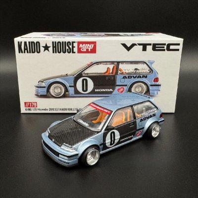 Honda Civic (EF) Roulette V1