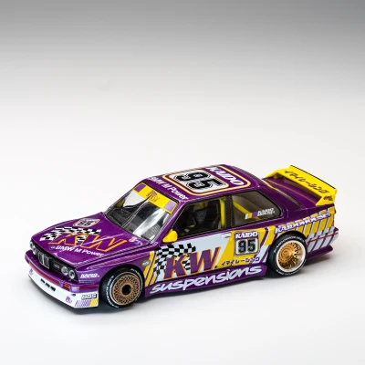 BMW M3 Kaido KW V1