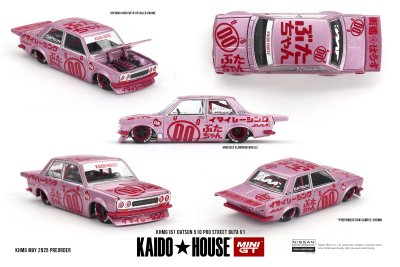 Datsun 510 Pro Street Buta V1