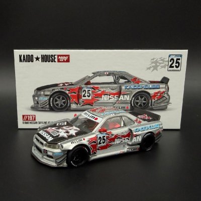 Nissan Skyline GT-R (R34) Kaido Star Racing V1