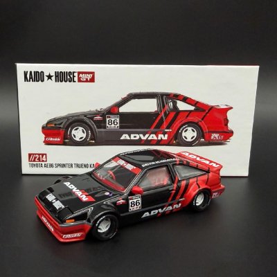 Toyota AE86 Sprinter Trueno Kaido Advan