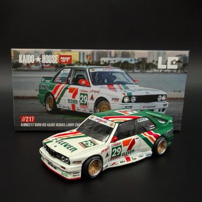 BMW M3 Kaido Works Larry Chen V1
