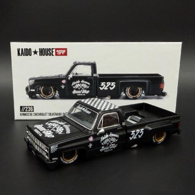 Chevrolet Silverado Dually Hot Rod V1