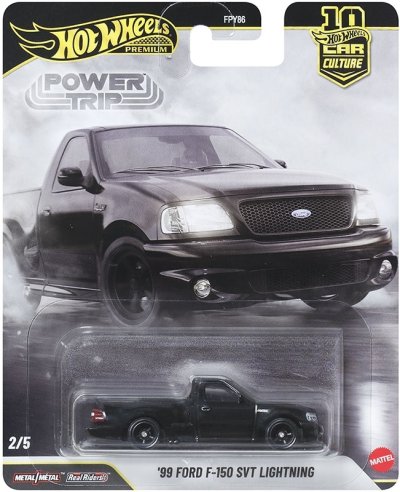 99 Ford F-150 SVT Lightning