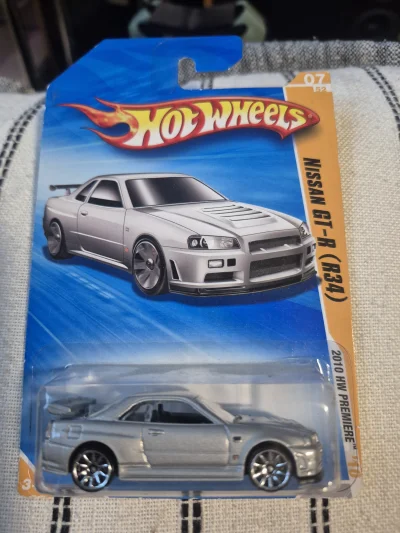Nissan GT-R (R34)