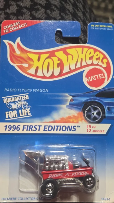 Radio Flyer Wagon