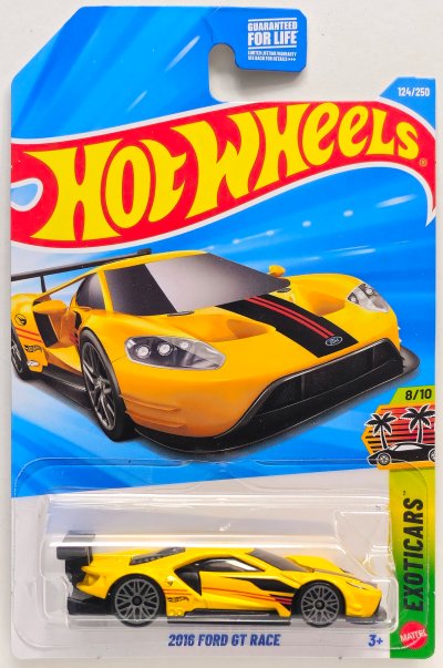 2016 Ford GT Race