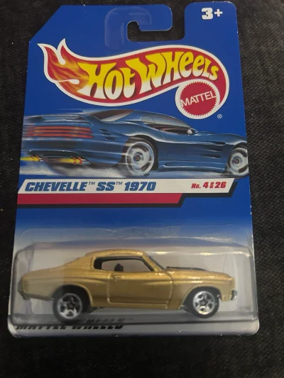 1970 Chevelle SS