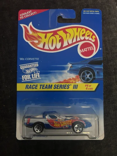 80s Corvette