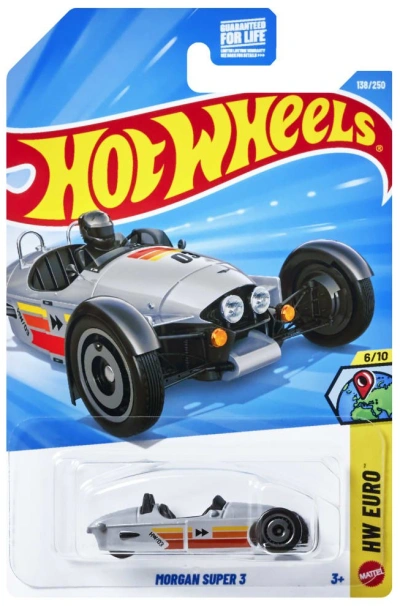 Morgan Super 3