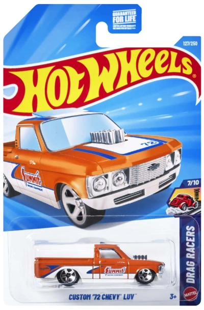 Custom '72 Chevy Luv