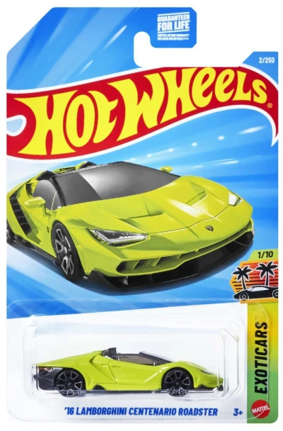 16 Lamborghini Centenario Roadster