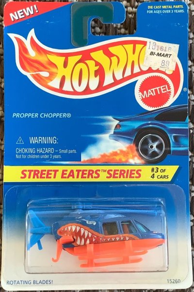 Propper Chopper