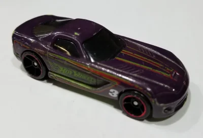 2006 Dodge Viper Coupe