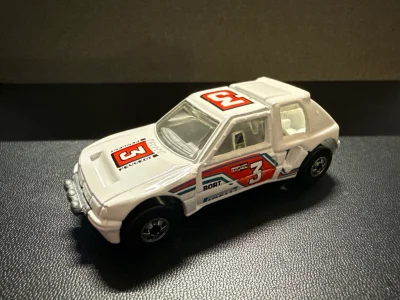 Peugeot 205 Rallye