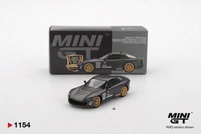 Mazda RX-7 RE-Amemiya Matsukiyo KOKU 3 Rotor NA-7 w/ Trophy TAS 2025 Best Tuned Car Award