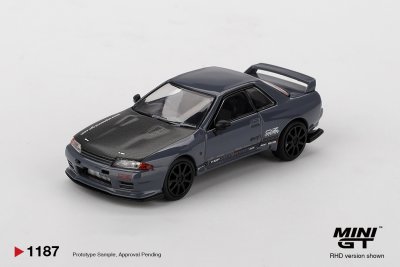 Nissan Skyline GT-R Top Secret VR32