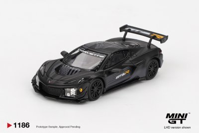 Chevrolet Corvette Z06 GT3.R Road America Test car