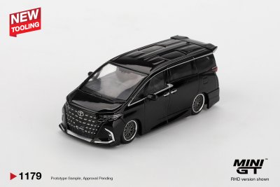 Toyota Alphard 40 KUHL