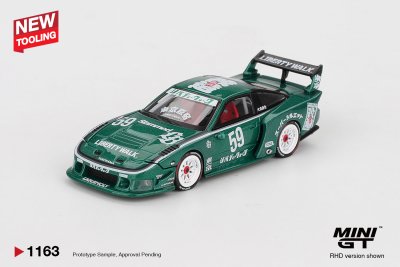 Nissan LB-Super Silhouette 180SX 2026 TAS