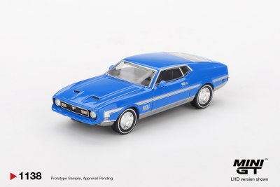 Ford Mustang Mach 1