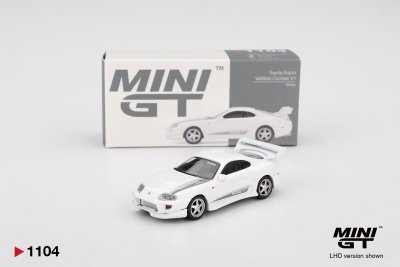 Toyota Supra VeilSide Combat V-I