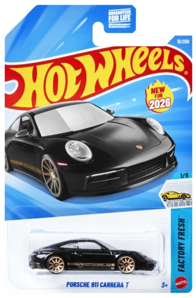 Porsche 911 Carrera T