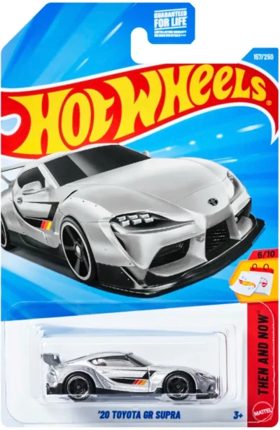 20 Toyota GR Supra