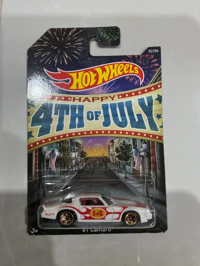 81 Camaro